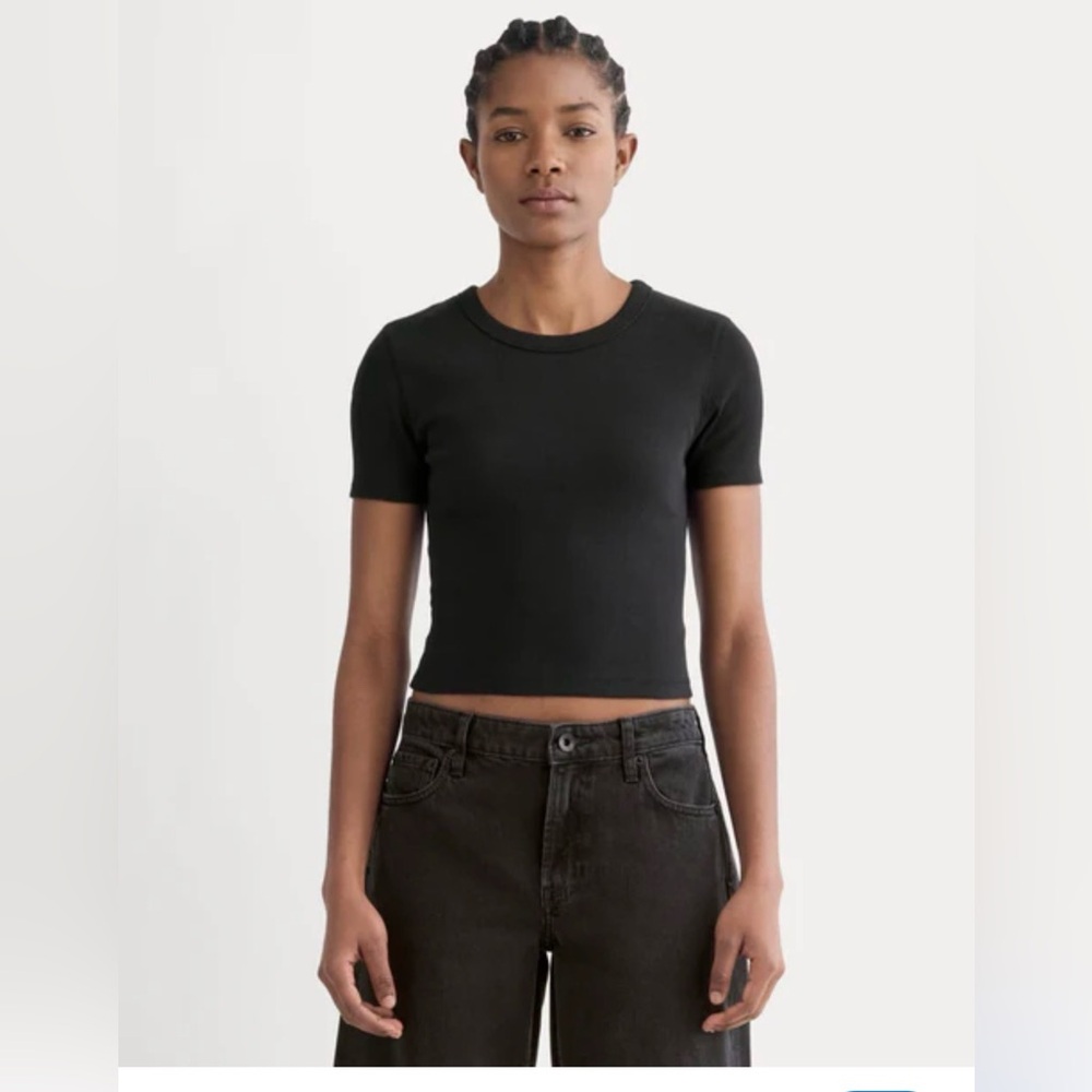 Everlane THE ’90S RIB TEE